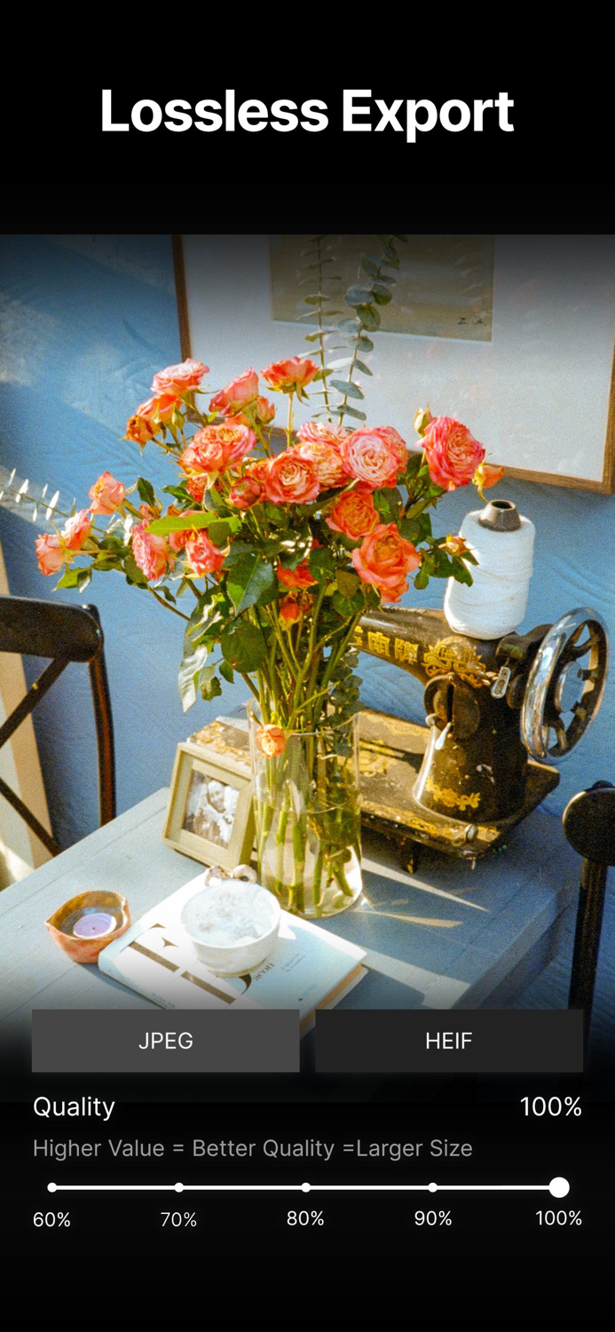 ReFilm Vintage FilterEffect