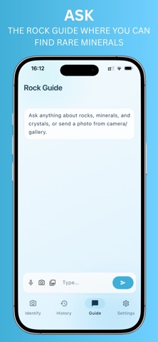 Rock Scan - AI Identifier Screenshot 3 of 5