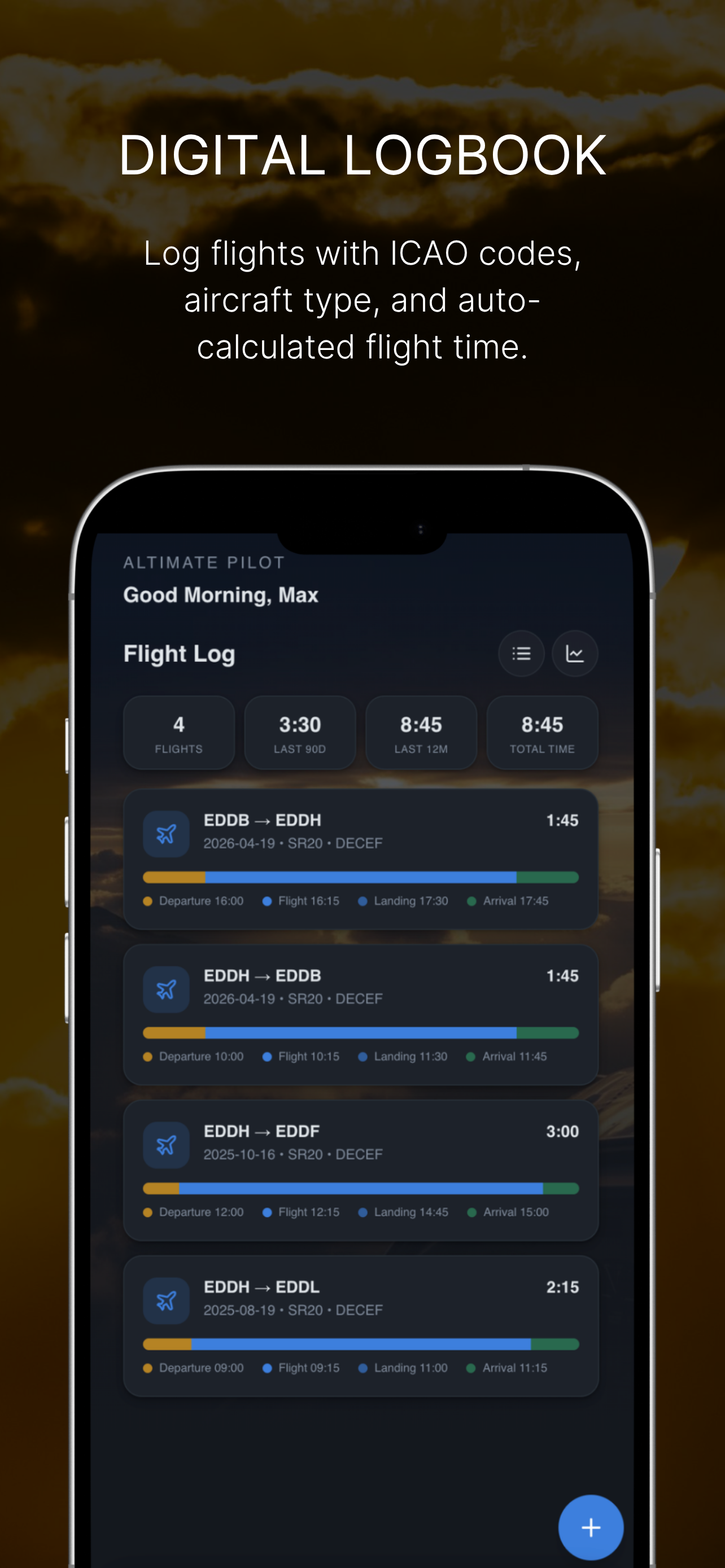 Altimate Pilot Flight Planning screenshot 4