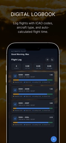 Altimate Pilot Flight Planning Screenshot 4 of 6