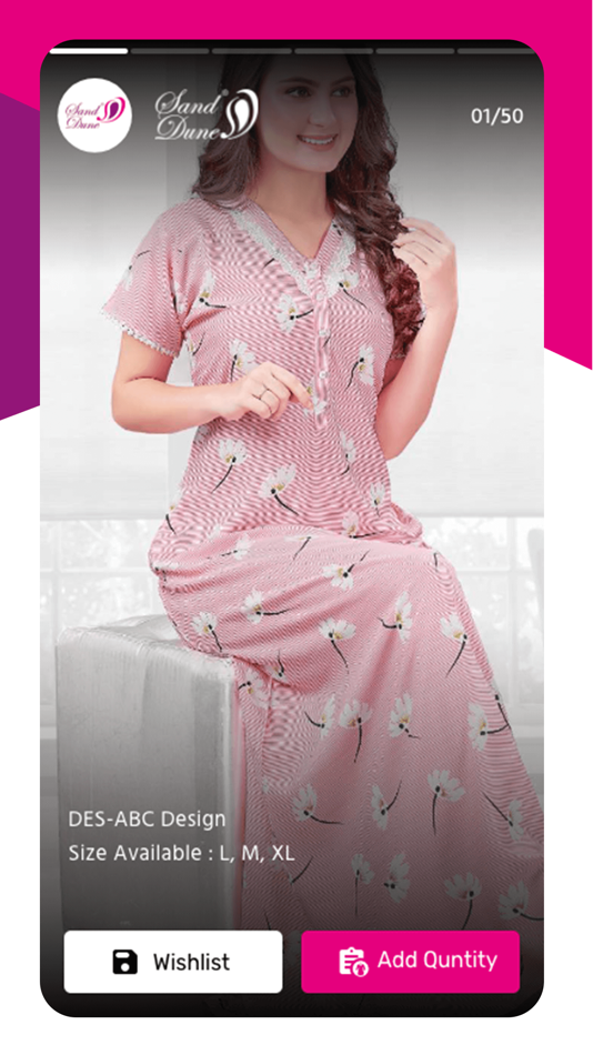 #4. Sand Dune (iOS) By: CHARMEUSE TECHNOLOGIES PRIVATE LIMITED