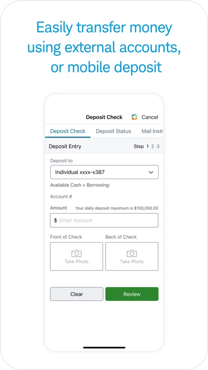Schwab Mobile screenshot-5