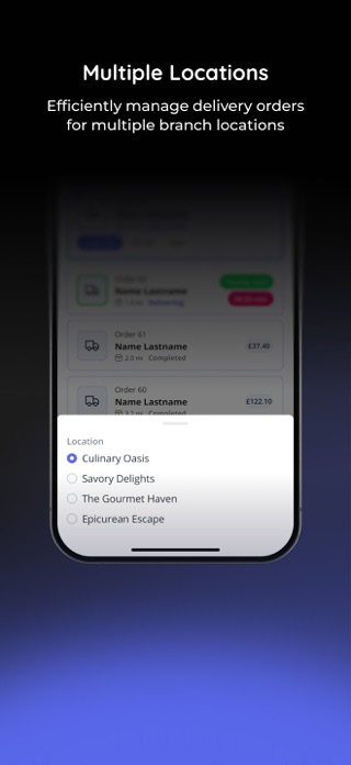 Fudli Courier Screenshot 4 of 4