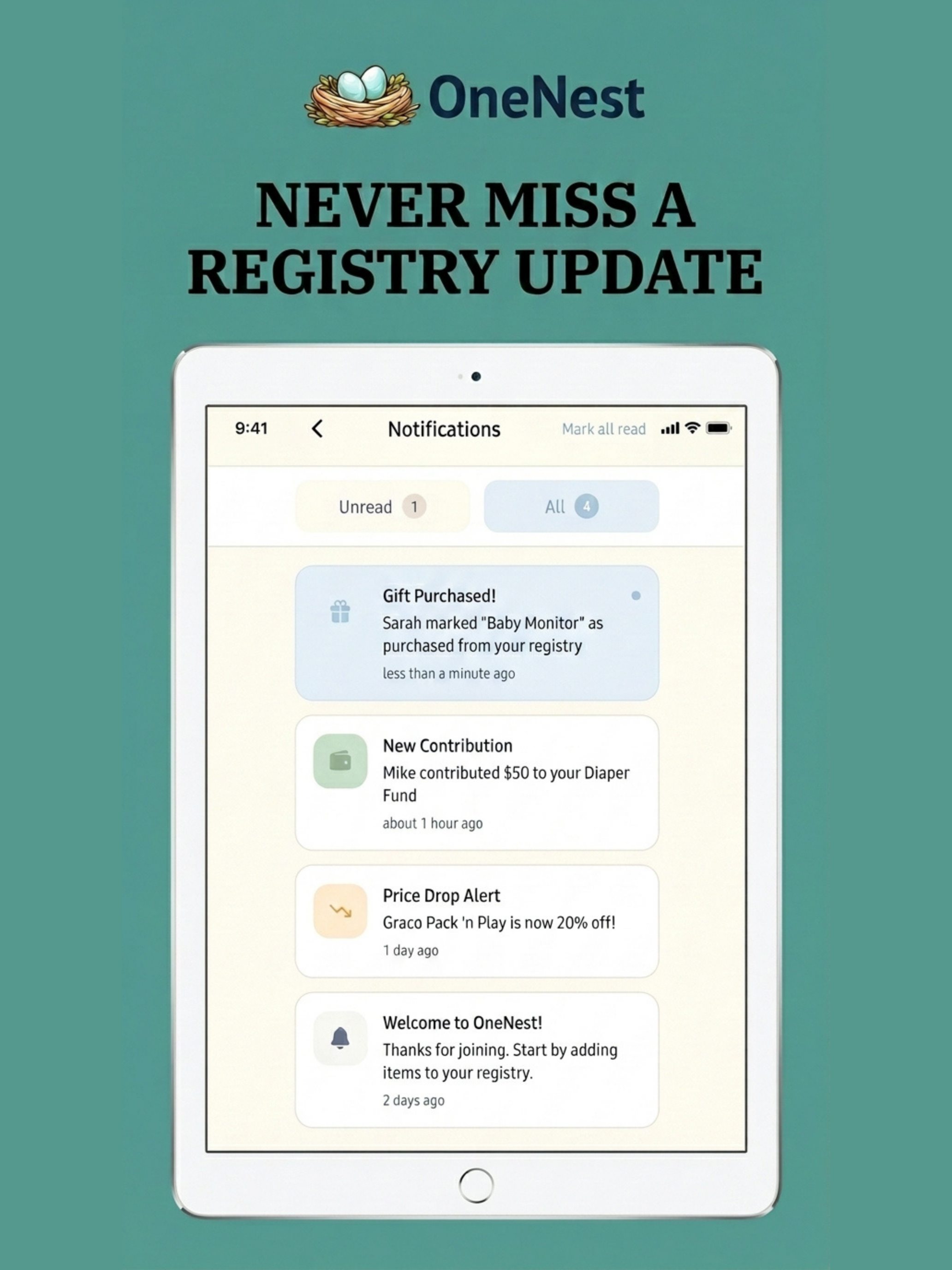 OneNest App screenshot 19