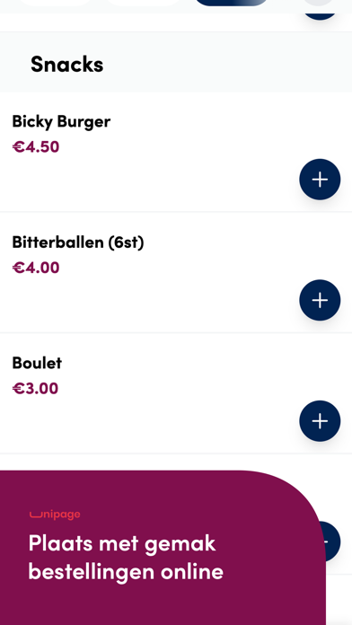 Frituur De Vijfhoek Screenshot 2 of 2