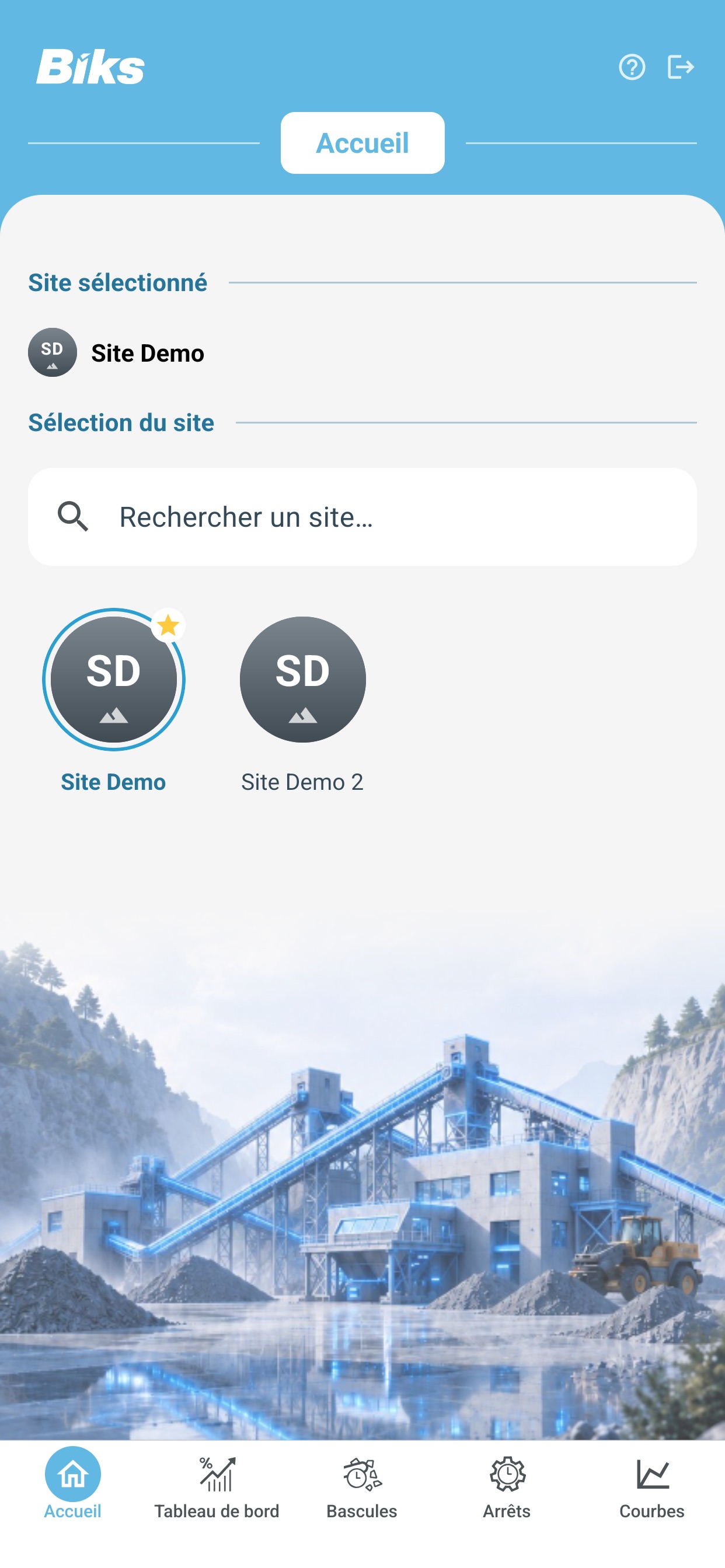 Screenshot 1 of Biks