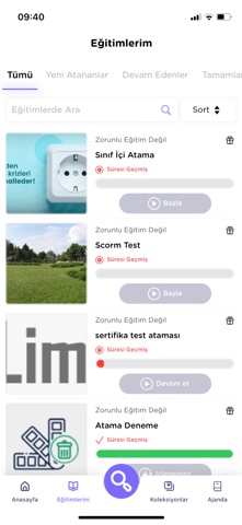 Softinya LMS Screenshot 2 of 2
