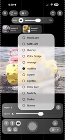 DoubleIt Camera screenshot