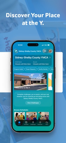 Sidney-Shelby County YMCA Screenshot 2 of 6