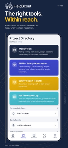 FieldScout: Jobsite & Safety screenshot 7