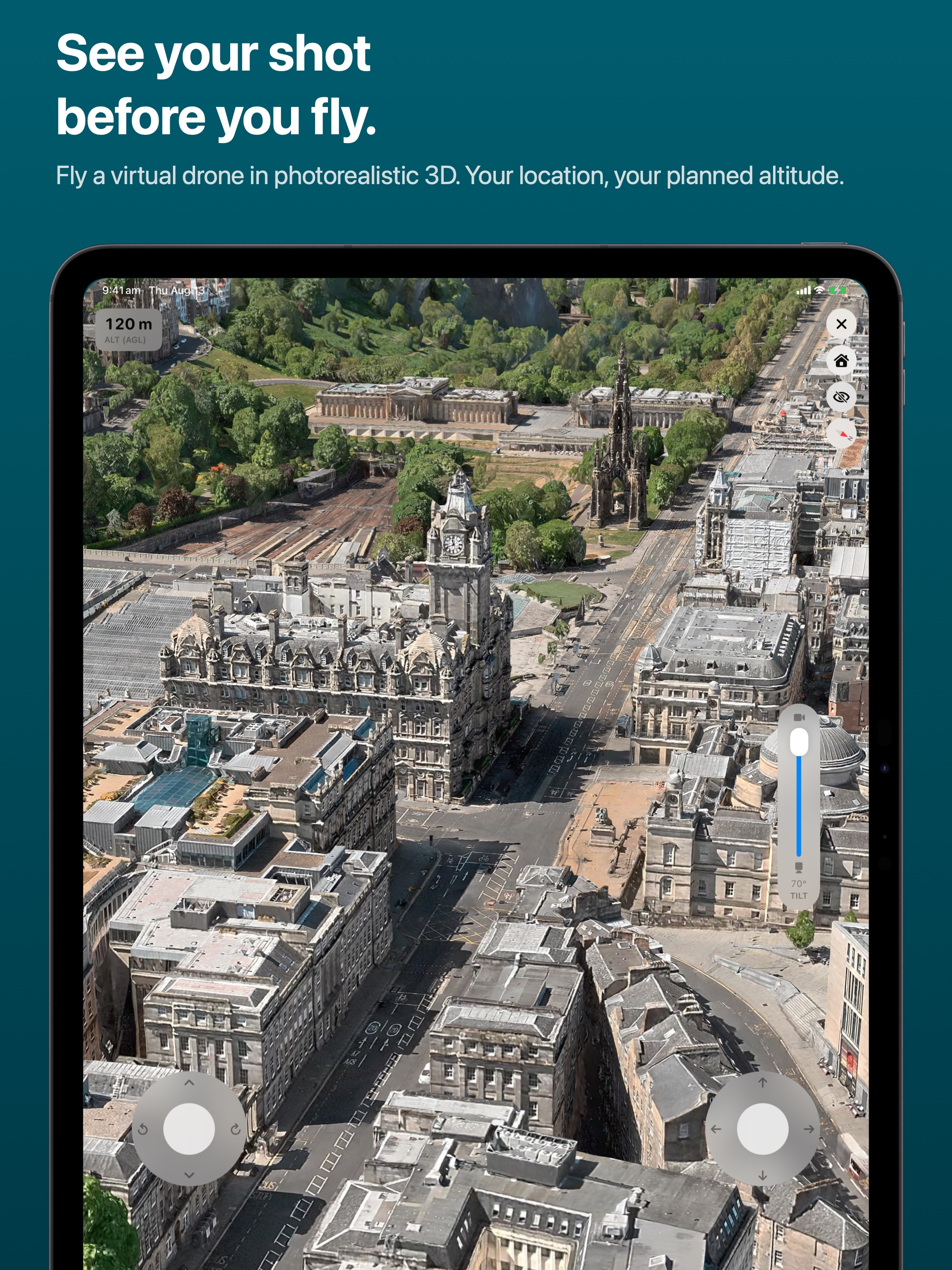 Vantage: Drone Flight Planner screenshot 11