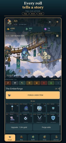 Buffs & Crafts Screenshot 1 of 6