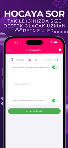 IELTS AC/GT (UzmanIELTS) screenshot