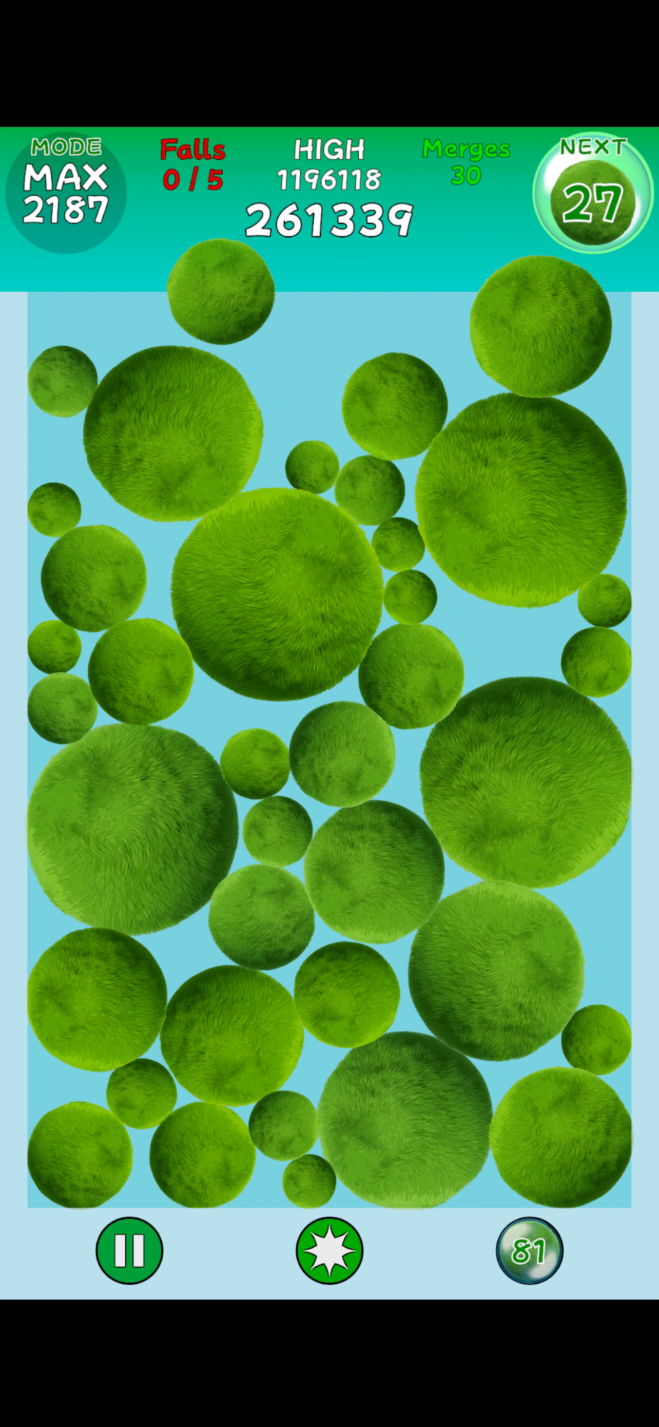 Marimo Merge