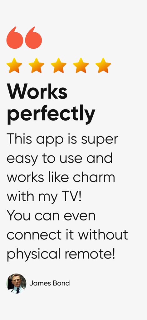 Mi TV Remote・Shield Controller - The app consistently earns high praise, evident in the five-star rating and positive user testimonials highlighting its ease of use.