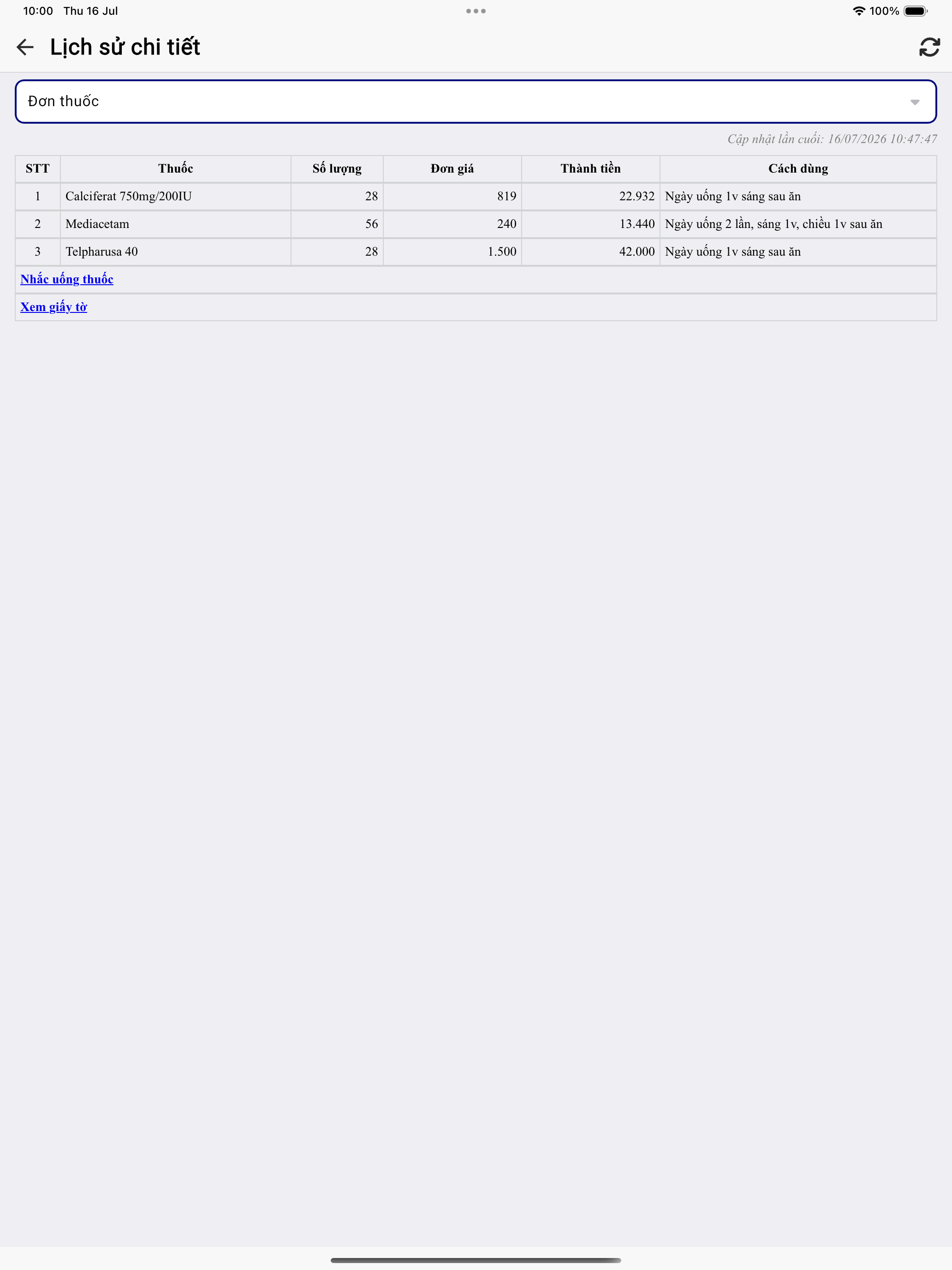 Hòa Hảo Medic Cần Thơ screenshot 15