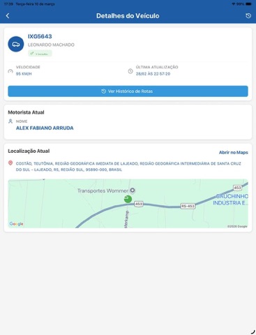 Screenshot #4 pour iSat