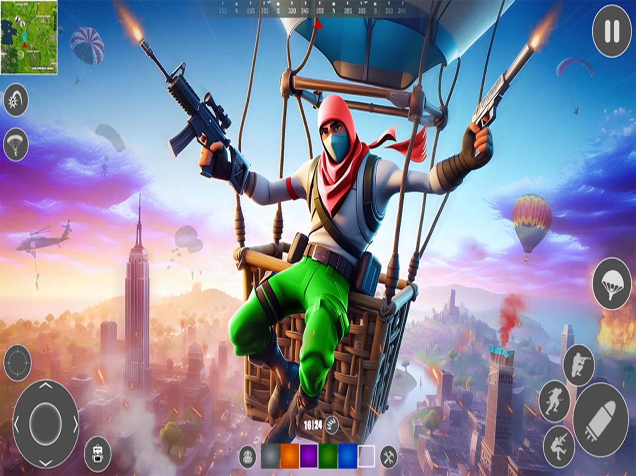 iPad screenshot