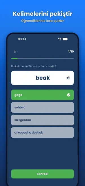 Lisa English: İngilizce Öğren screenshot 4