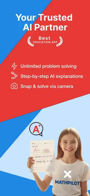 AI Math - MathPilot screenshot 1