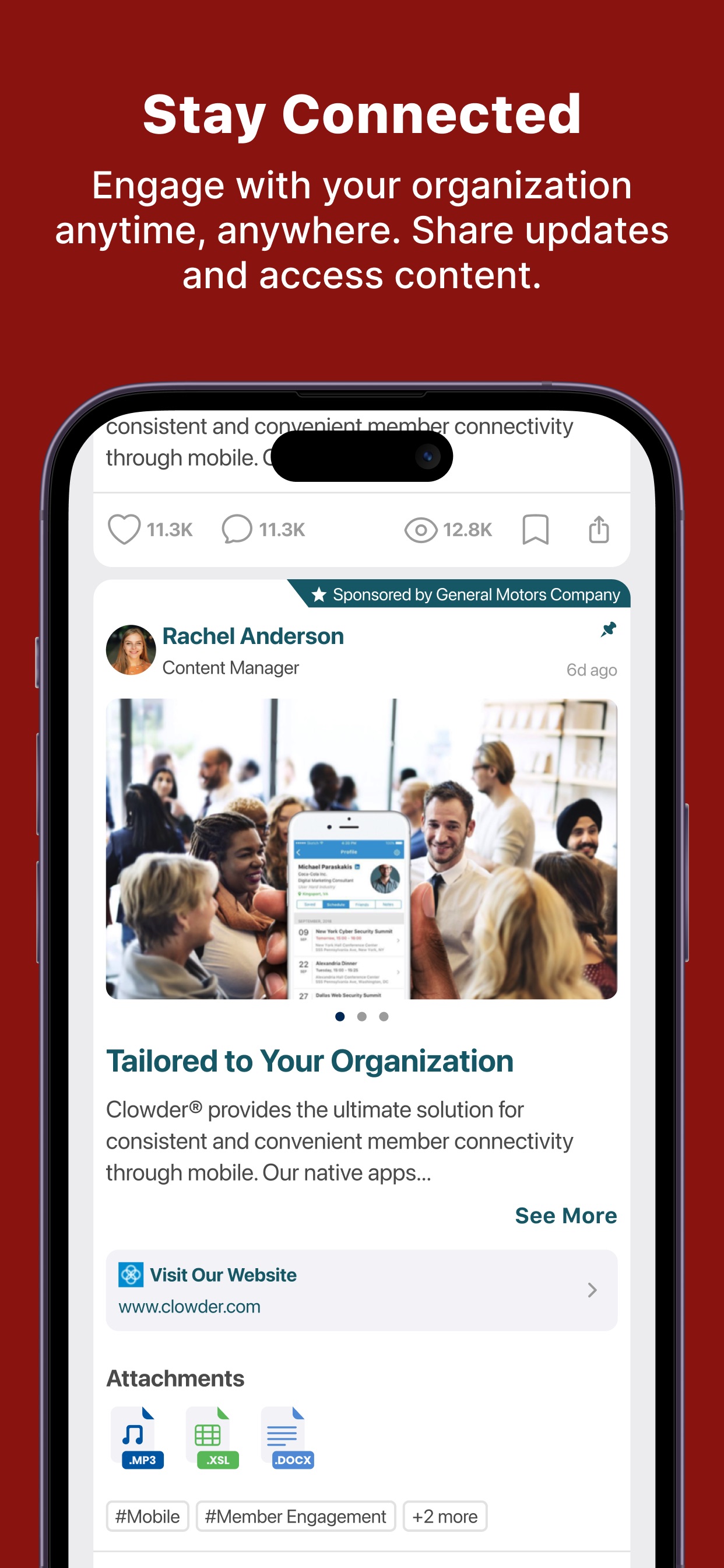 Screenshot 1 of AAS Connect
