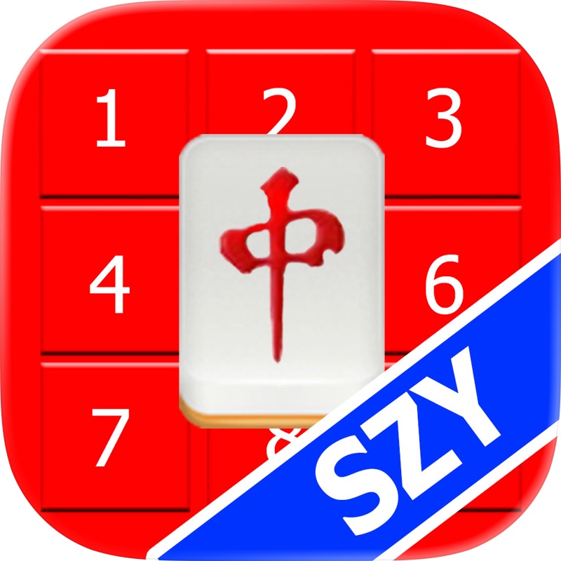 zMahjong Triangle by SZY screenshot 7