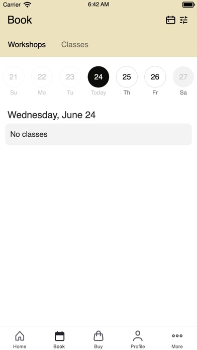 Legendary Pilates Screenshot 6 of 6