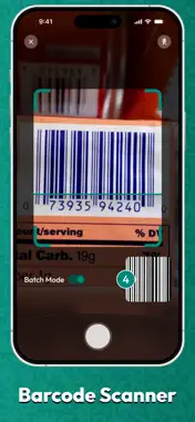 QR Code & Barcode Scanner Pro* screenshot 2