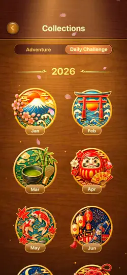 Capture d'écran de Mahjong Pair! - Classique sur iPhone 5