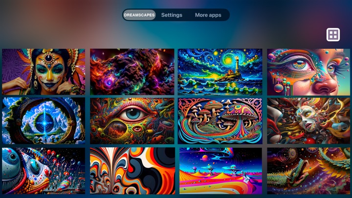 Screenshot #1 pour DreamScapes AI