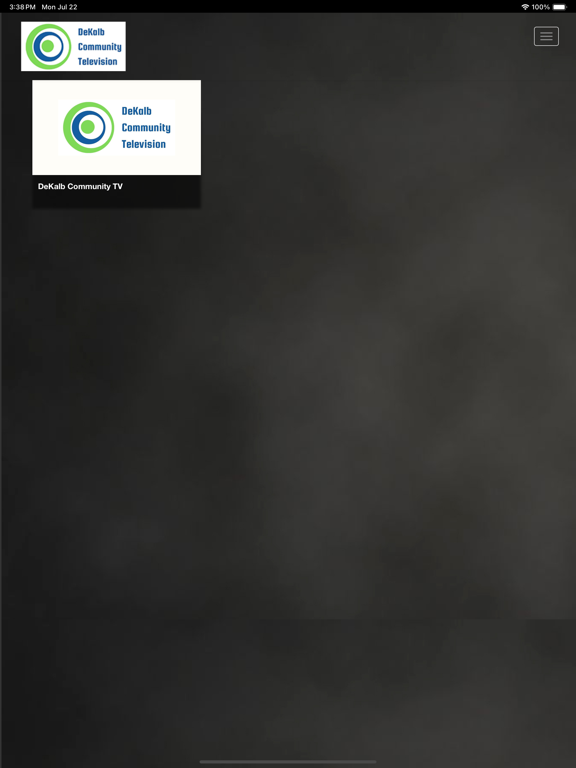Screenshot #4 pour DeKalb Community Television