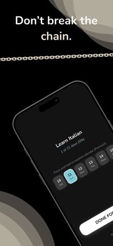 Unofy Lite: Habit Tracker screenshot