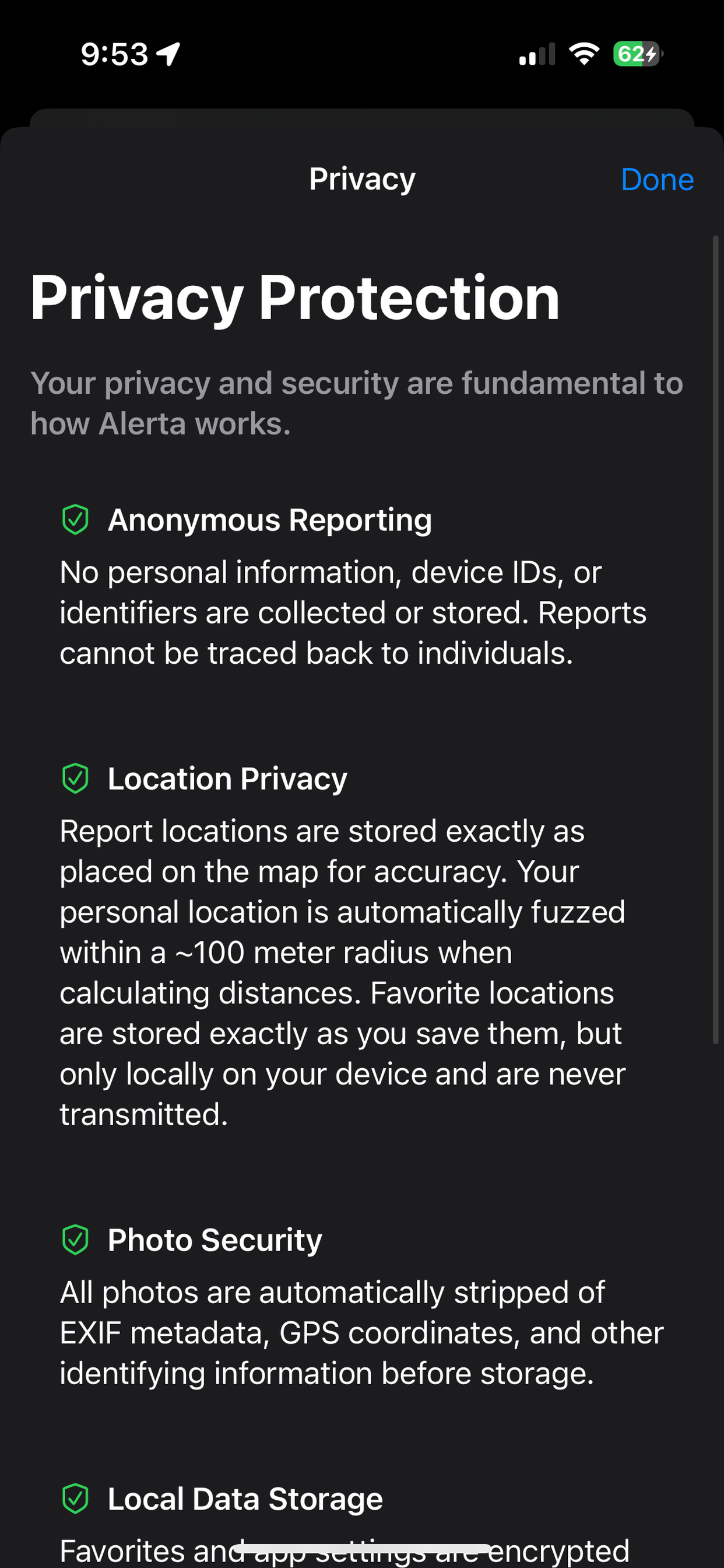 Alerta! screenshot 8
