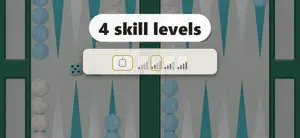 EzeGammon: Backgammon screenshot 4