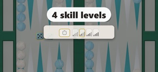 EzeGammon: Backgammon Screenshot 4 of 5
