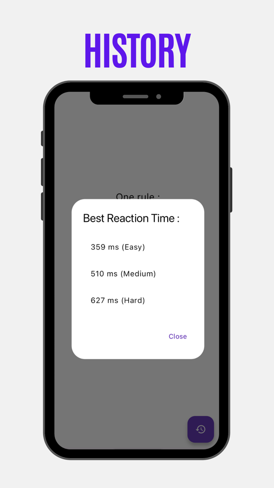 #6. Reaction Time - Reflex Test (iOS) 由: Hamza Abdessadek