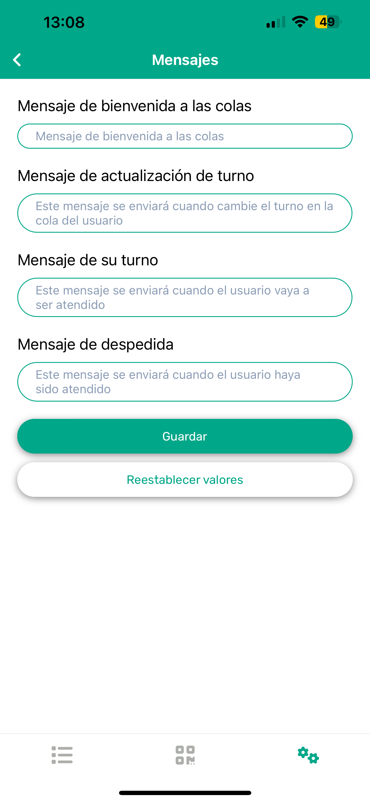 iTurnApp - Business screenshot 6