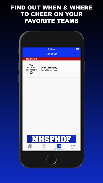 NHS Football Hall of Fame screenshot-3