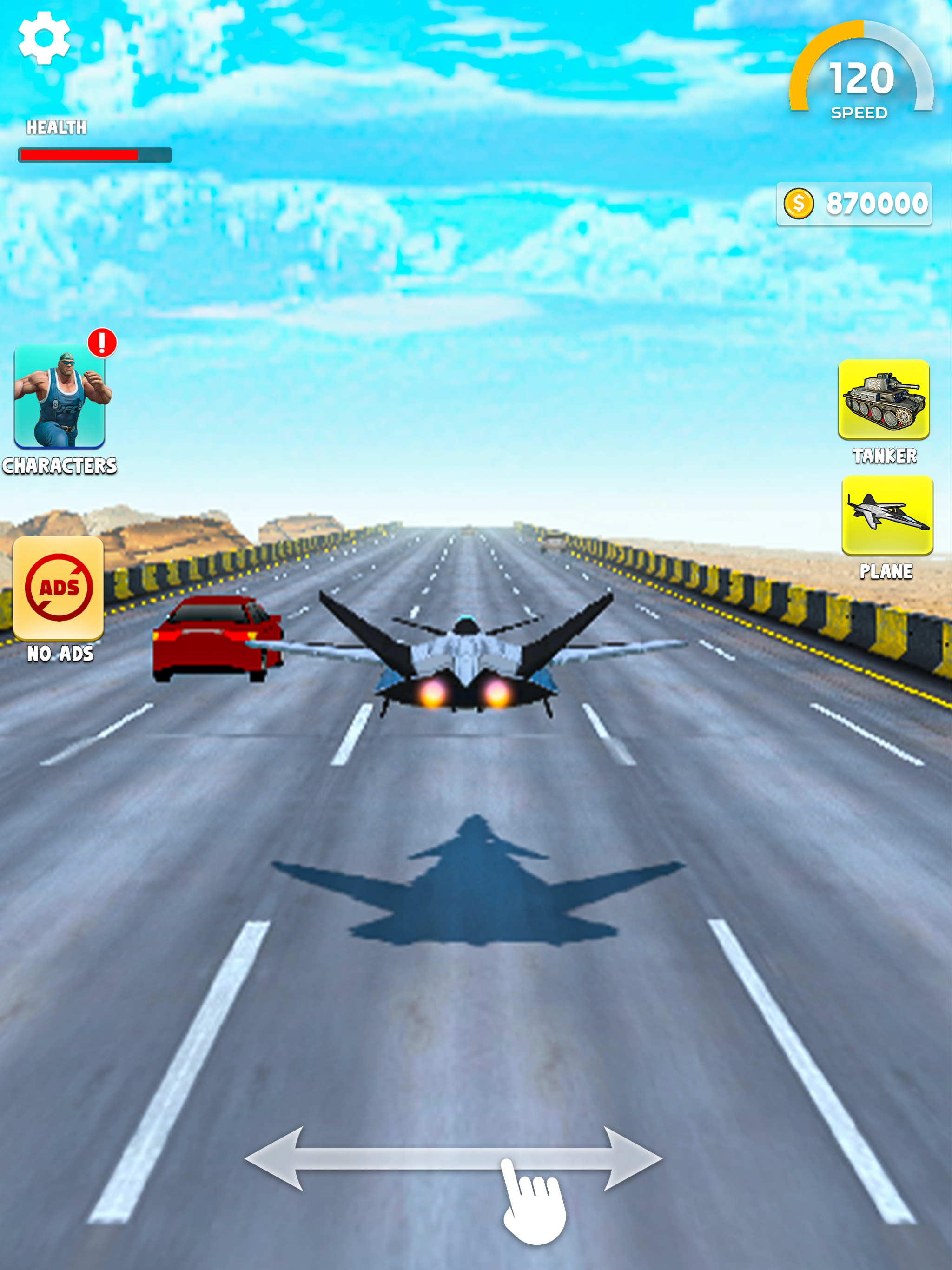Crash Run Highway screenshot 11