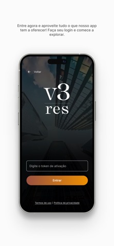 v3rso residencial iPhone screenshot