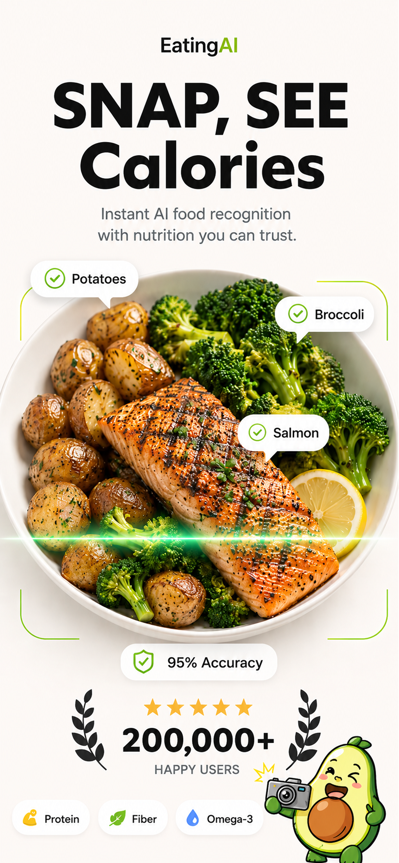 EatingAI screenshot 4
