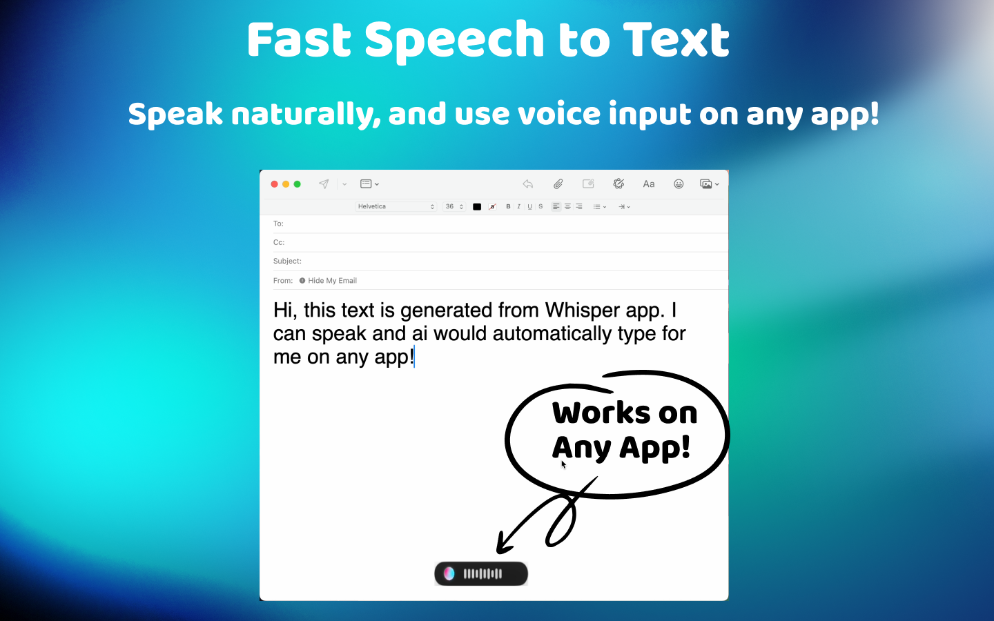 Speech to Text : Whisper AI