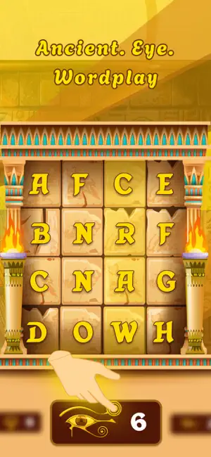 Inscription Word Quest screenshot 2