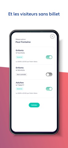MyEventScanner - CityMag screenshot