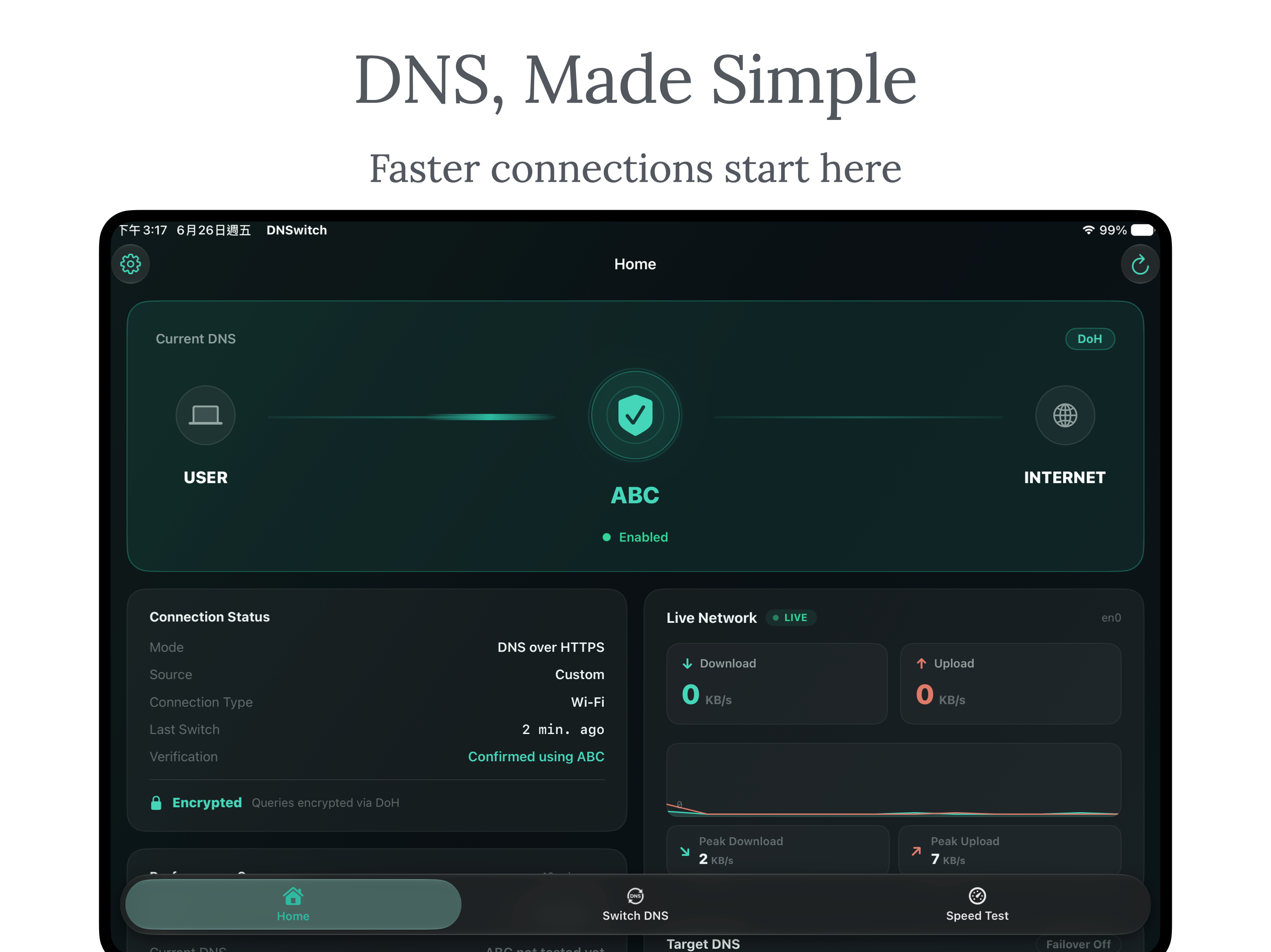 DNSwitch - DNS Switcher screenshot 7