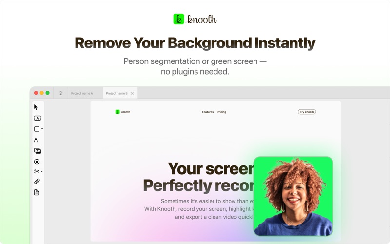 knooth screenshot