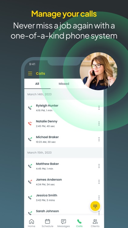 Workiz Field Service Software screenshot-4