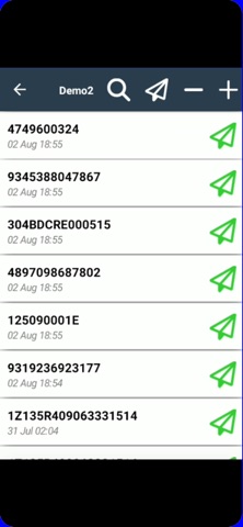 Load Metrix screenshot