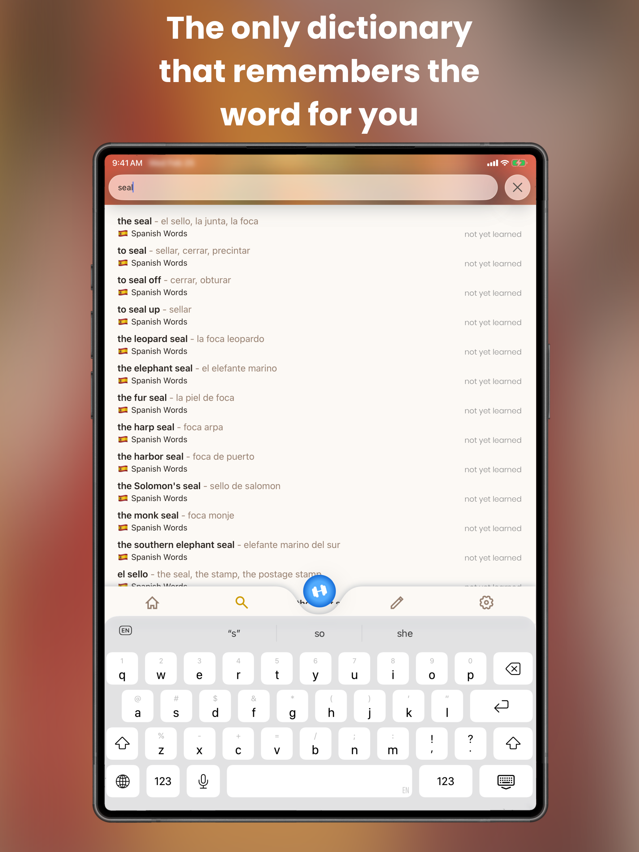 Just Spanish screenshot 12