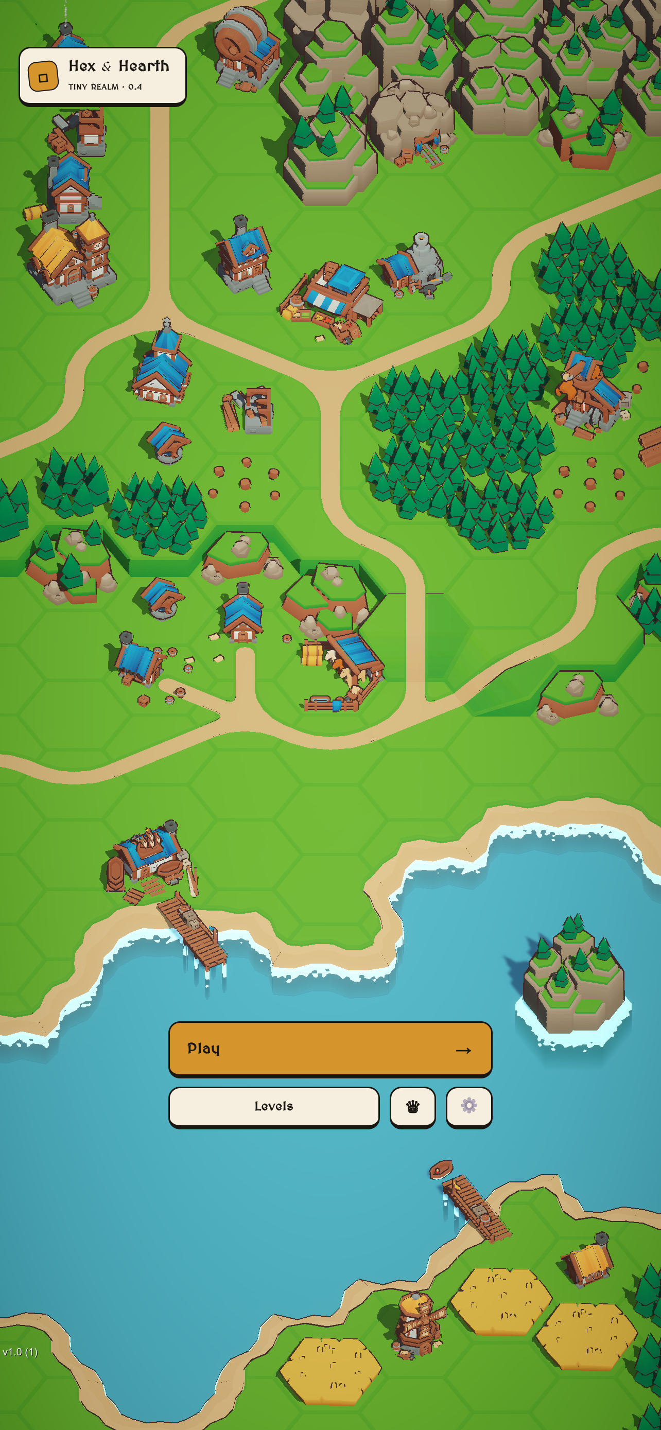 A Tiny Realm